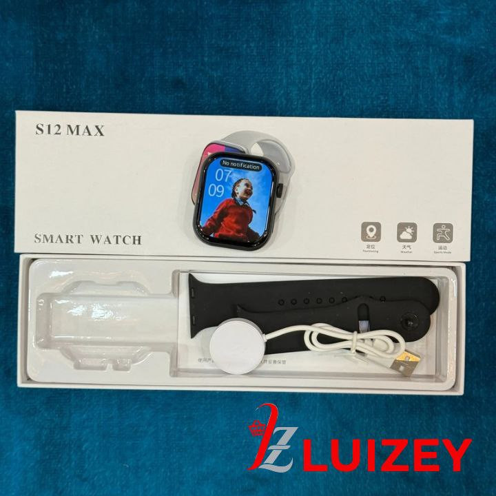 Ferefit S12 Max Smart Watch