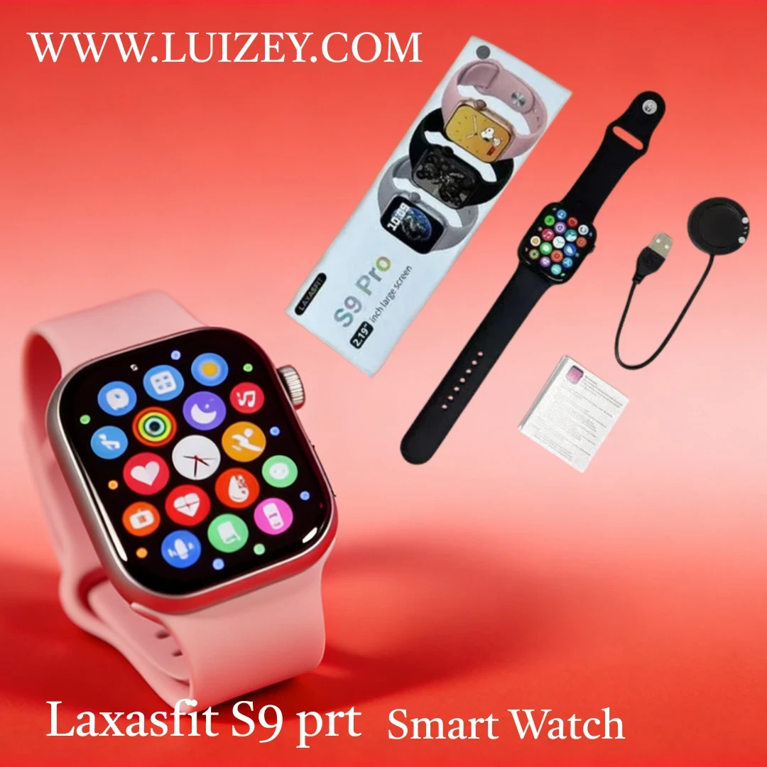Laxasfit S9 pro Smart Watch
