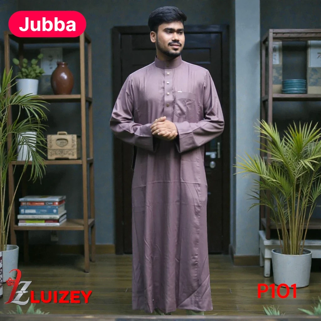 Pakistani Uptime Fabrics Arabiyan Jubba Code P101