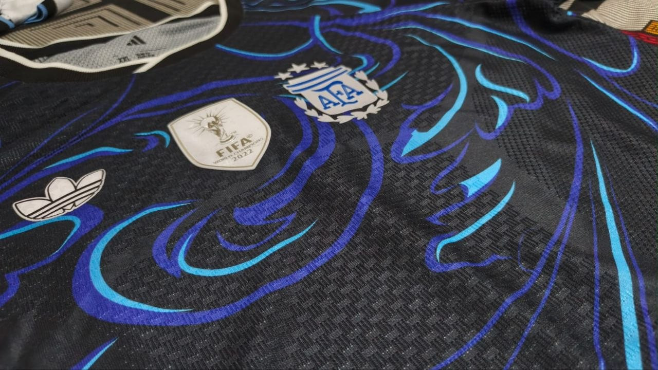 Argentina blue Player Version Jersey 2026 | Premium Quality | Match Edition