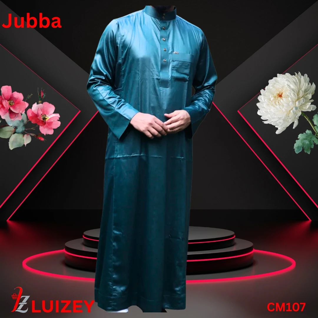 Chine Micro Fabric Arabiyan Jubba CM107