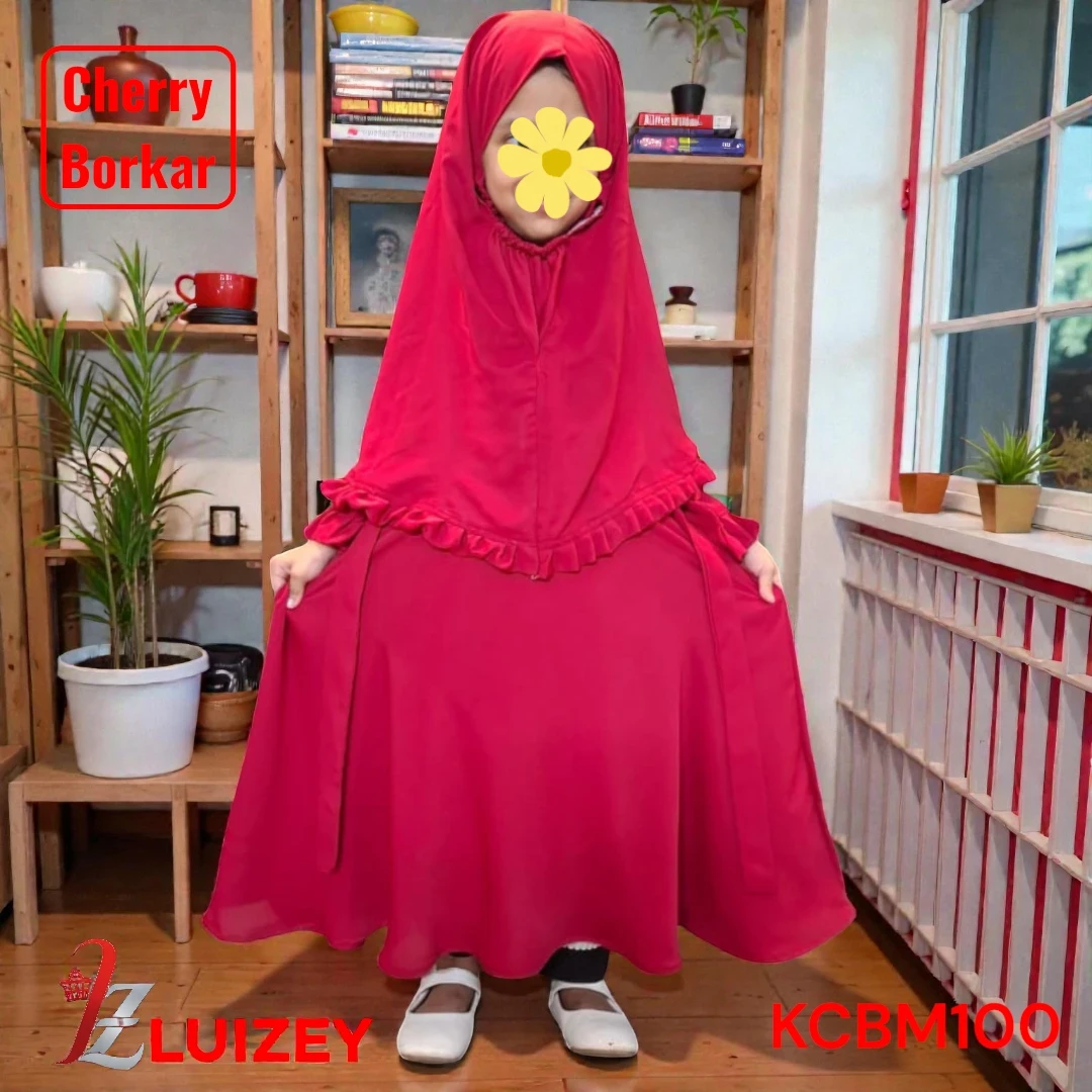 Kids Cherry Borkar Master Age 1 to 2 KCBM101