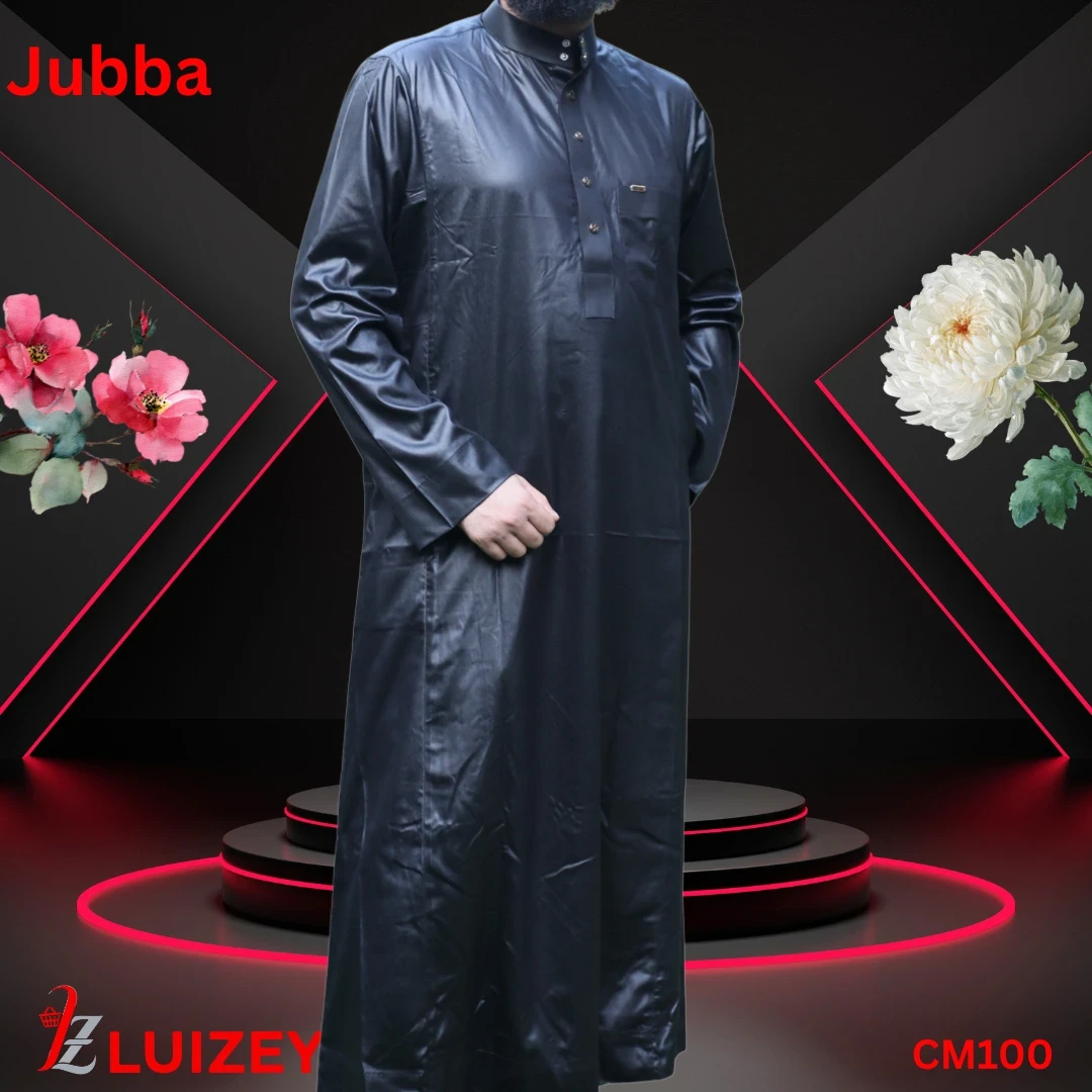 Chine Micro Fabric Arabiyan Jubba CM100