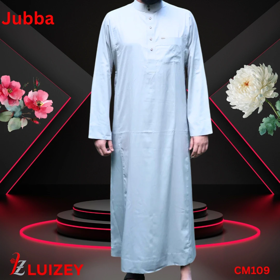 Chine Micro Fabric Arabiyan Jubba CM109