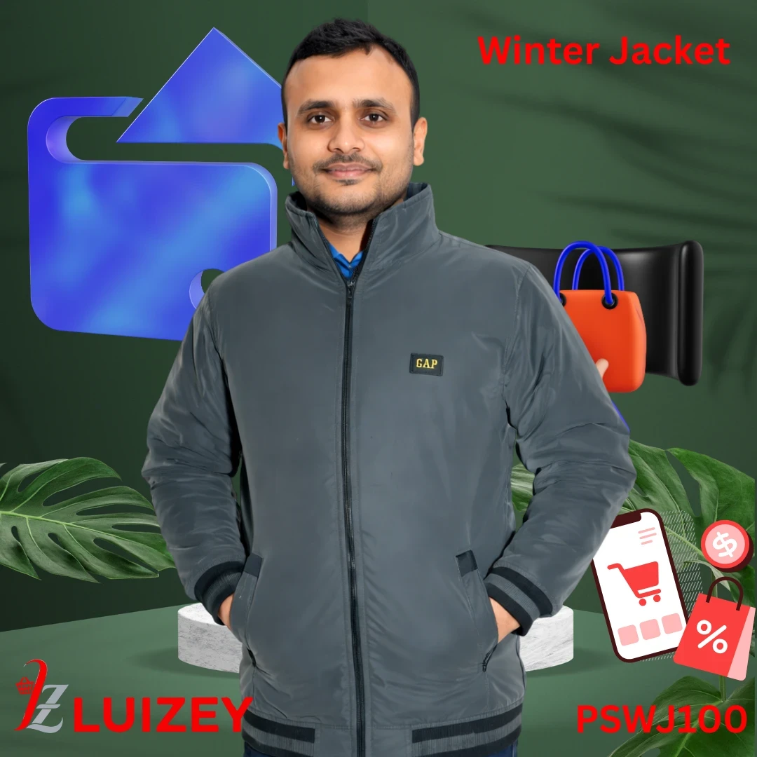 Premium Synthetic Winter Jacket PSWJ100