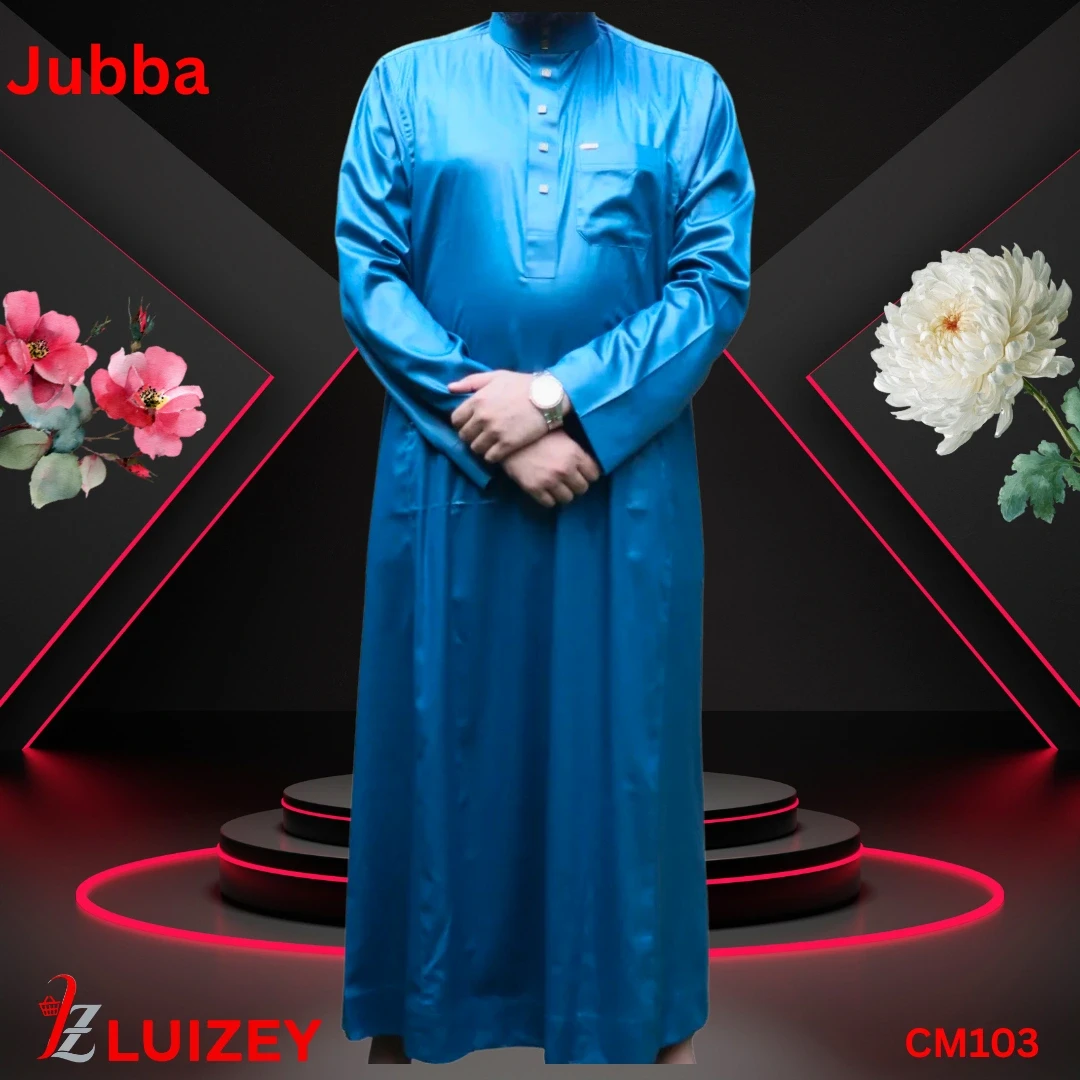 Chine Micro Fabric Arabiyan Jubba CM103