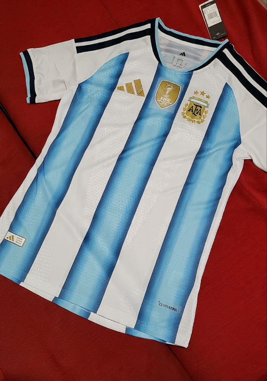 Argentina Player Version Jersey 2026 | Premium Quality | Match Edition