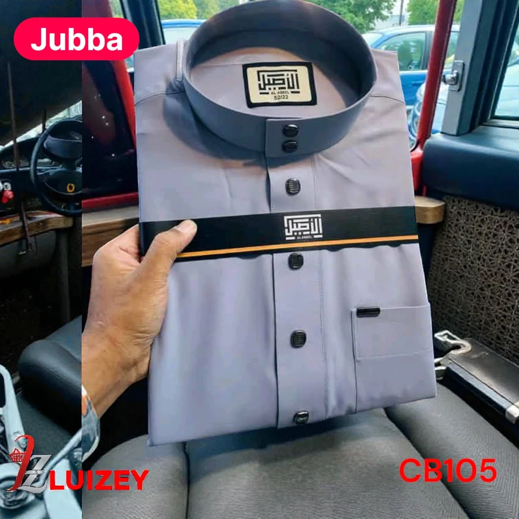 China butterfly stitch arabiyan jubba CB105