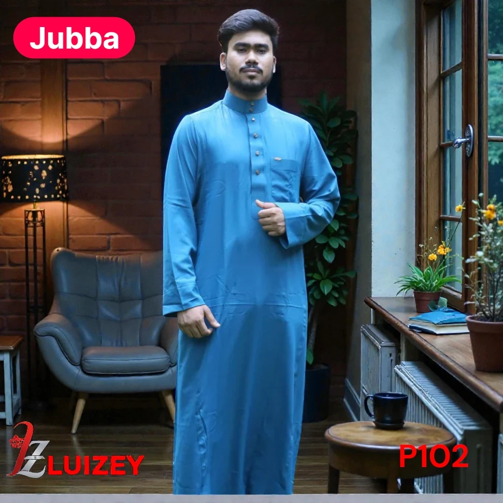 Pakistani Uptime Fabrics Arabiyan Jubba Code P102
