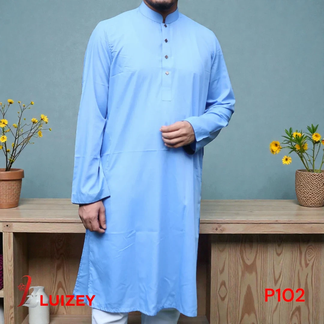 Premium Quality China tory fabric Panjabi P102