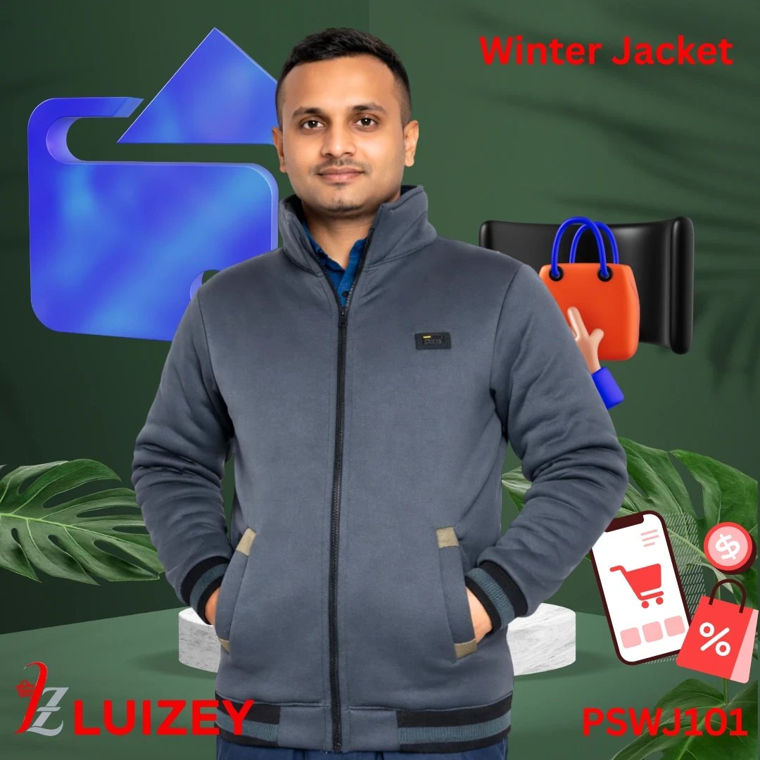 Premium Synthetic Winter Jacket PSWJ101