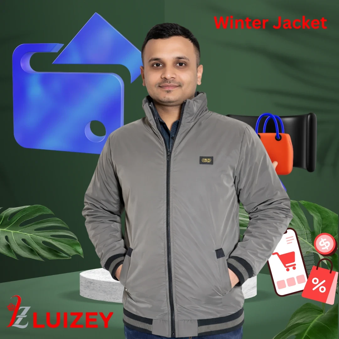 Premium Synthetic Winter Jacket
