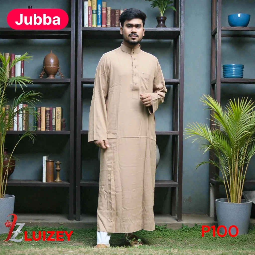 Pakistani Uptime Fabrics Arabiyan Jubba Code P100