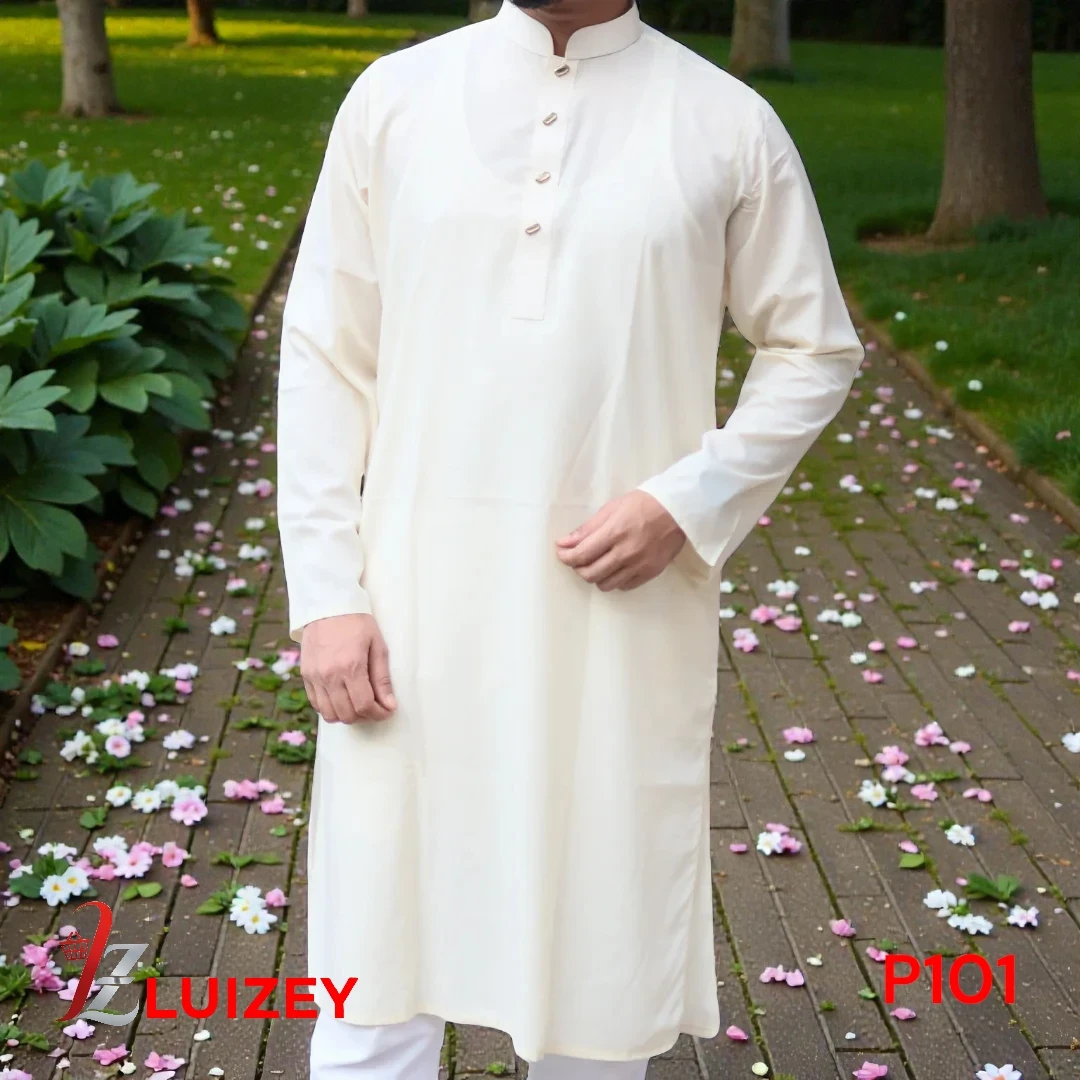 Premium Quality China tory fabric Panjabi P101