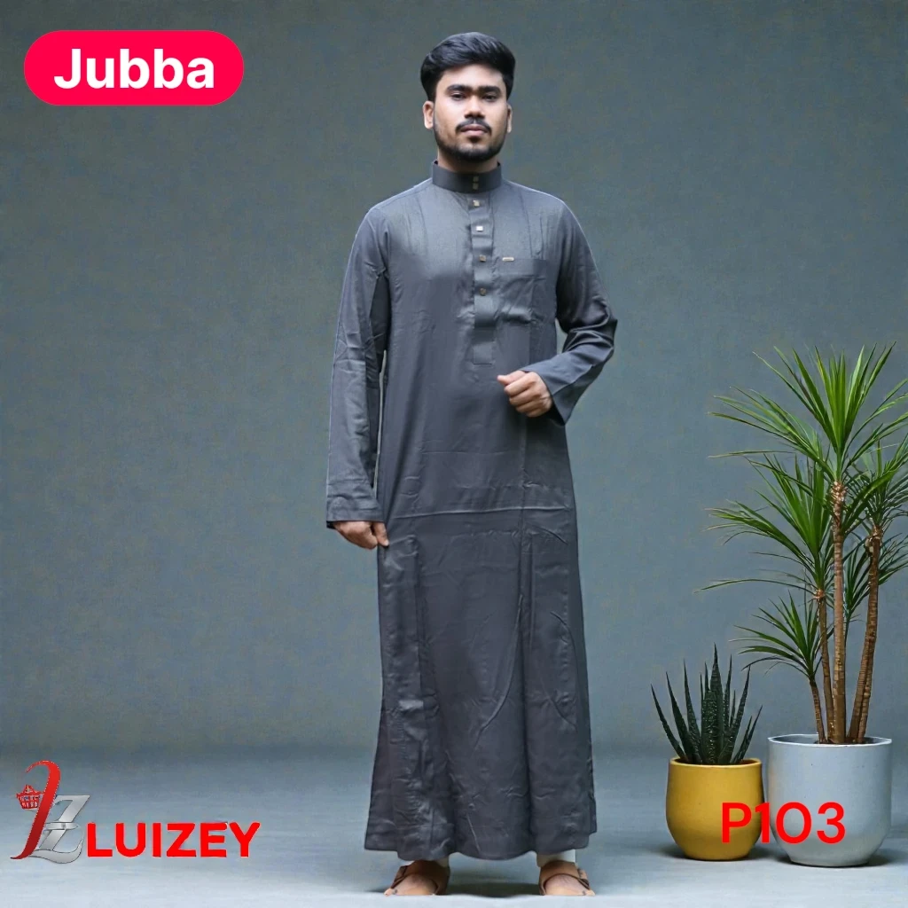Pakistani Uptime Fabrics Arabiyan Jubba Code P103