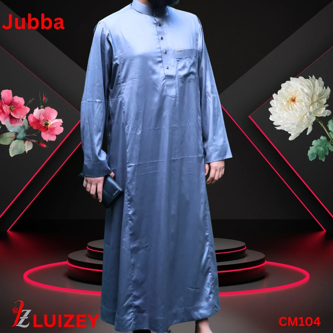 Chine Micro Fabric Arabiyan Jubba CM104