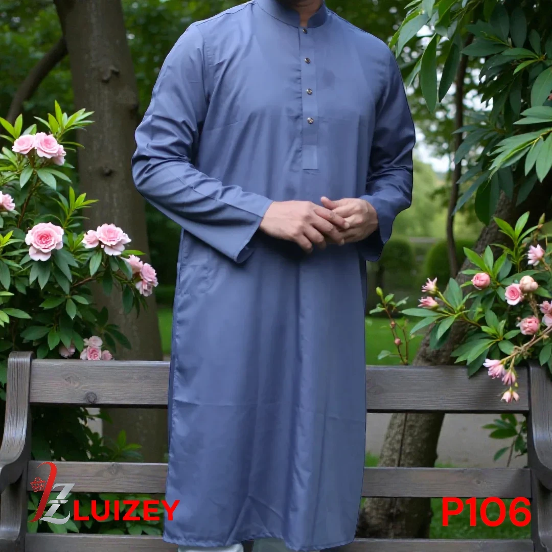 Premium Quality China tory fabric Panjabi P106